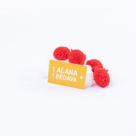 Bimotif 1 Alana 1 Bedava 10'lu Delikli Sarı 4x6 cm Kart Seti