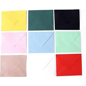 Bimotif 10 Adet Beyaz Standart Zarf