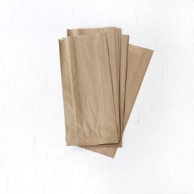 Bimotif 11x27 100 Adet Kraft Kese Kağıdı