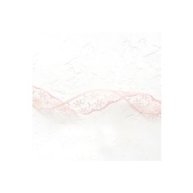 Bimotif 2 m 2 cm Açık Pembe Dantel Şerit