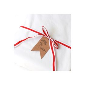 Bimotif 20 Adet Made With Love Dikdörtgen Etiket