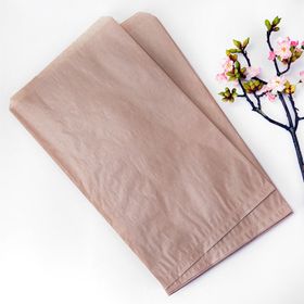 Bimotif 29x48 cm 10 Adet Büyük Boy Kraft Hediye Paketi
