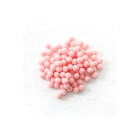 Bimotif 3733-102110 1.5 cm 200 Adet Açık Pembe Peluş Ponpon