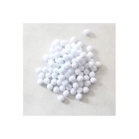 Bimotif 3733-102111 1.5 cm 200 Adet Beyaz Peluş Ponpon