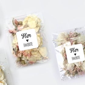 Bimotif 3925-101444-1 Her Favorite 2 Sayfa Sticker