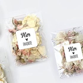 Bimotif 3925-101444-1 Her Favorite 2 Sayfa Sticker