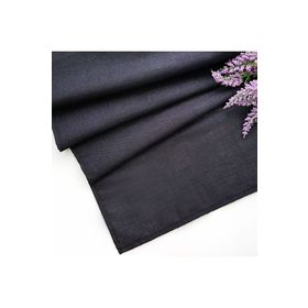 Bimotif 45x155 cm Simli Siyah Runner