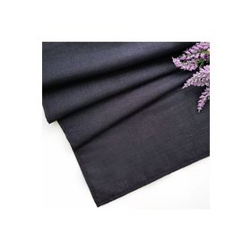 Bimotif 45x155 cm Simli Siyah Runner