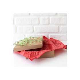 Bimotif 50x70 cm Kırmızı 10 Adet Pelur Kağıdı