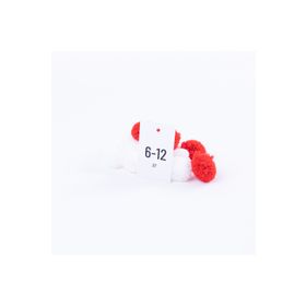 Bimotif 6-12 Ay 10'lu Delikli 4x6 cm Kart Seti