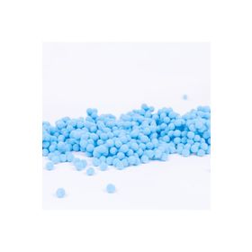 Bimotif 6 mm 100 Adet Mavi Peluş Ponpon