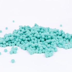 Bimotif 6 mm 100 Adet Mint Peluş Ponpon