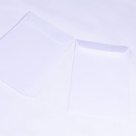 Bimotif Beyaz 17x25 cm 10 Adet Zarf