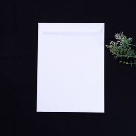 Bimotif Beyaz 17x25 cm 10 Adet Zarf
