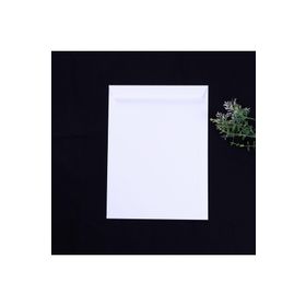 Bimotif Beyaz 17x25 cm 10 Adet Zarf
