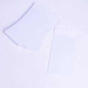 Bimotif Beyaz 6x12 cm 10 Adet Zarf