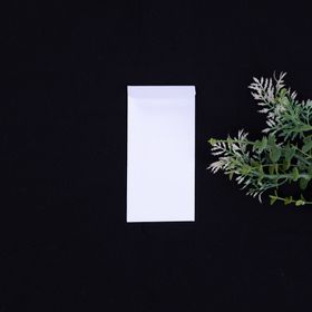 Bimotif Beyaz 6x12 cm 10 Adet Zarf