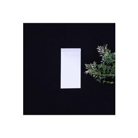 Bimotif Beyaz 6x12 cm 10 Adet Zarf