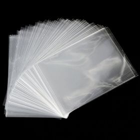 Bimotif Düz 10x15 cm 50 Adet Şeffaf Poşet