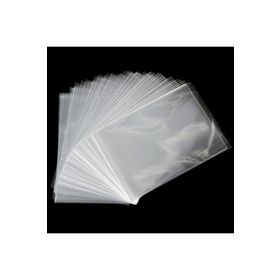 Bimotif Düz 10x15 cm 50 Adet Şeffaf Poşet