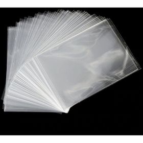 Bimotif Düz 10x15 cm 50 Adet Şeffaf Poşet