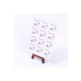 Bimotif Evleniyoruz 4 cm 24 Adet Sticker