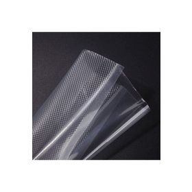 Bimotif FNBS16368 20 x 30 10 Adet Tırtıklı Gofrajlı Vakum Makinesi Poşeti