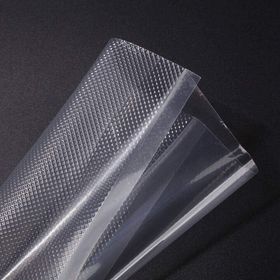Bimotif FNBS16376 30 x 40 100 Adet Tırtıklı Gofrajlı Vakum Makinesi Poşeti