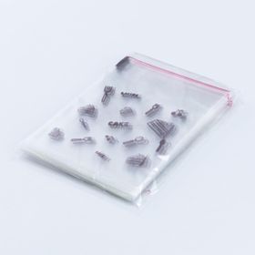 Bimotif Kraft 11x20 100 Adet Pastane Fırın Desenli Kese Kağıdı