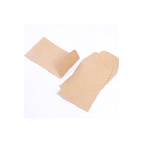 Bimotif Kraft 5.5x9 cm 100 Adet Tohum Zarfı