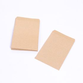 Bimotif Kraft 9X12 cm 5 Adet Tohum Zarfı