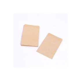 Bimotif Kraft 9X12 cm 5 Adet Tohum Zarfı
