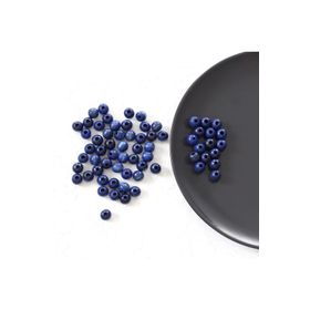 Bimotif T3120 50 gr Koyu Mavi Gece Tahta Boncuk