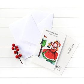 Bimotif Tebrikler 6.5x8.5 cm 10 Adet Tebrik Kartı