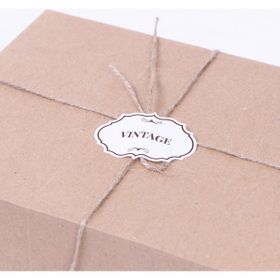 Bimotif Vintage 6 cm 16 Adet Sticker