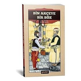 Bin Akçeye Bir Söz Yusuf Duru - Yusuf Duru