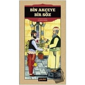 Bin Akçeye Bir Söz Yusuf Duru - Yusuf Duru