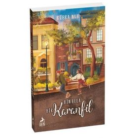 Bin Bela Bir Karanfil Ciltli Kübra Nur