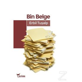 Bin Belge - Erbil Tuşalp