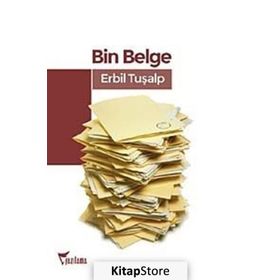 Bin Belge - Erbil Tuşalp