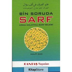 Bin Soruda Sarf - Halit Can