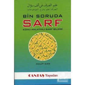 Bin Soruda Sarf - Halit Can