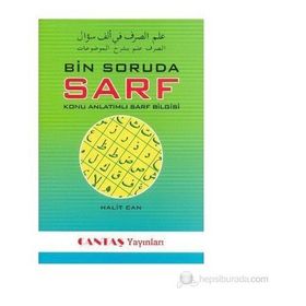 Bin Soruda Sarf - Halit Can