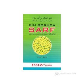 Bin Soruda Sarf - Halit Can