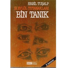 BIN TANIK - ERBIL TUŞALP