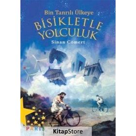 Bin Tanrılı Ülkeye Bisikletle Yolculuk - Sinan Cömert