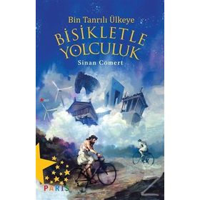 Bin Tanrılı Ülkeye Bisikletle Yolculuk - Sinan Cömert
