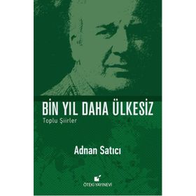 Bin Yıl Daha Ülkesiz - Adnan Satıcı