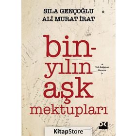 Bin Yılın Aşk Mektupları - Ali Murat İrat Sıla Gençoğlu