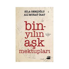 Bin Yılın Aşk Mektupları - Ali Murat İrat Sıla Gençoğlu